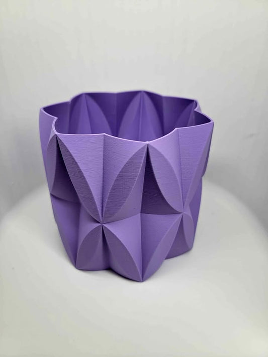 3d printed Butterfly Pot