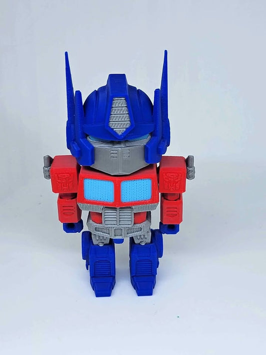 3d Printed Optimus Prime