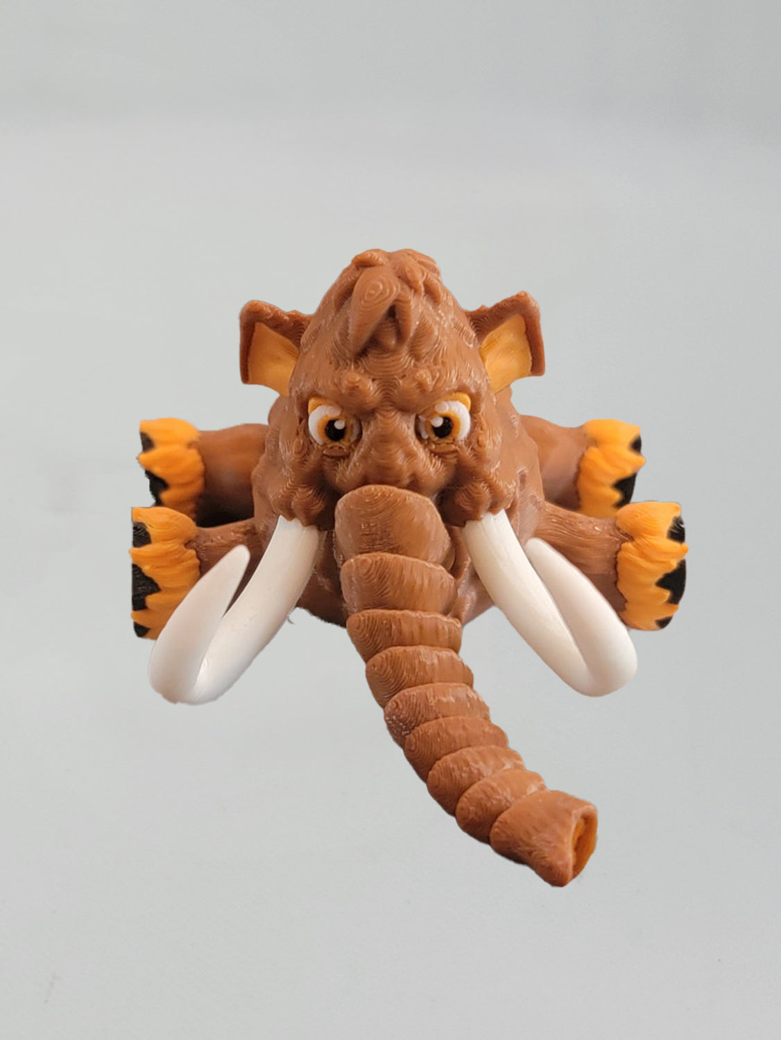 Woolly Mammoth Buddy