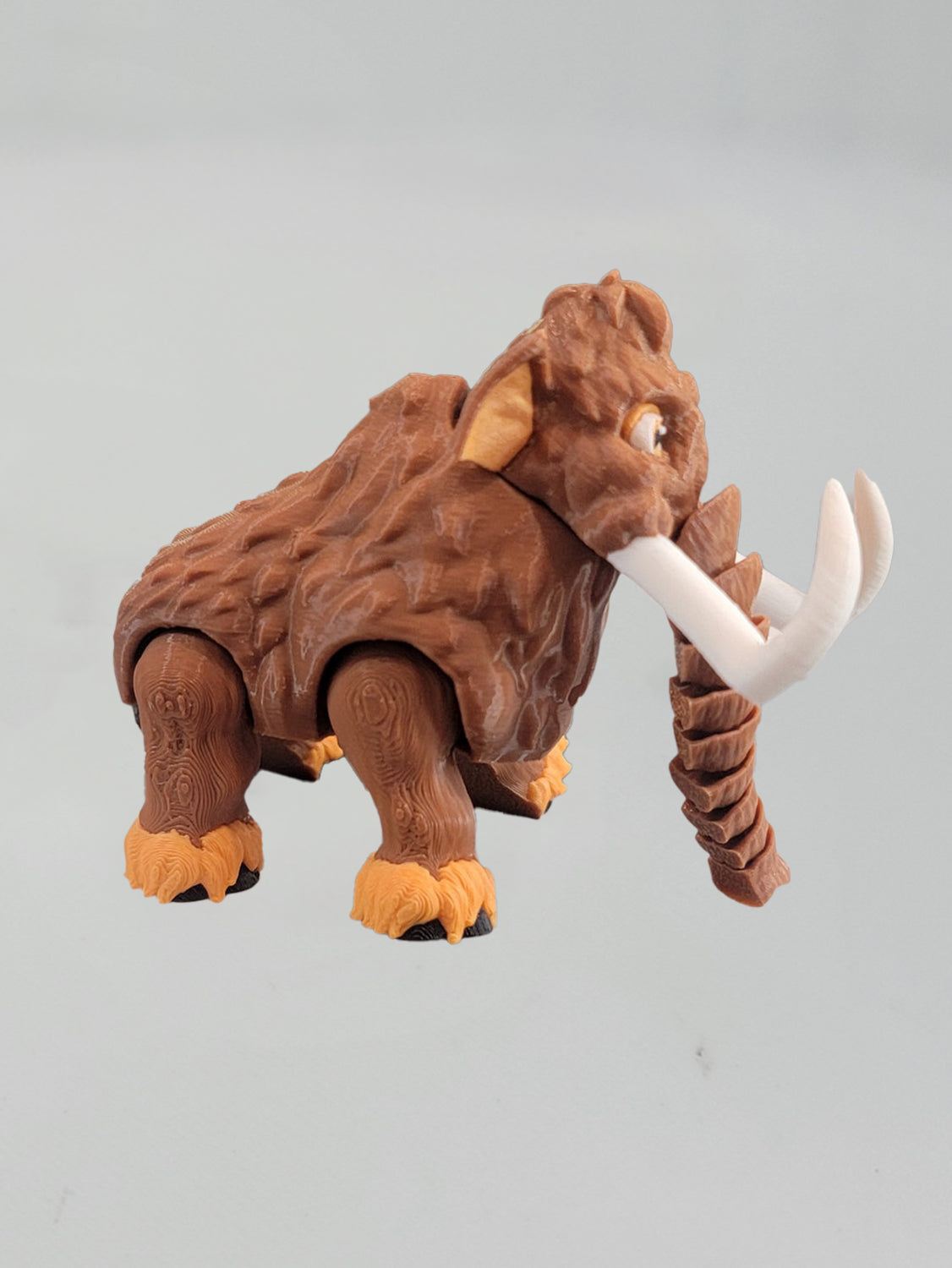 Woolly Mammoth Buddy