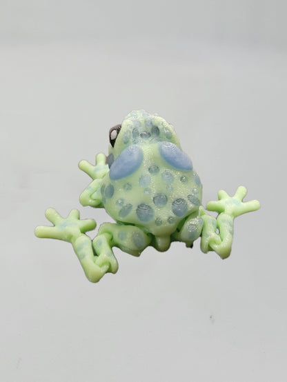 Glow in the Dark Tree Frog