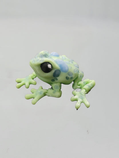 Glow in the Dark Tree Frog