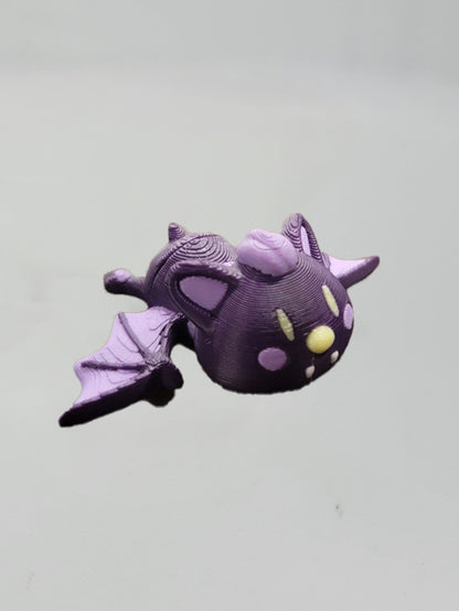Purple Bat