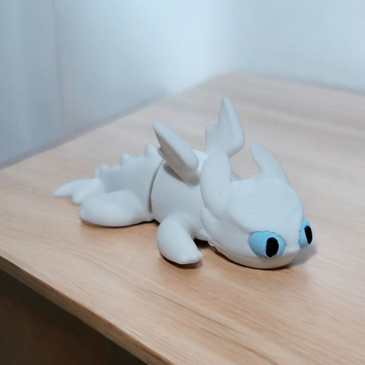 White Dragon