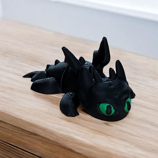 Black Dragon