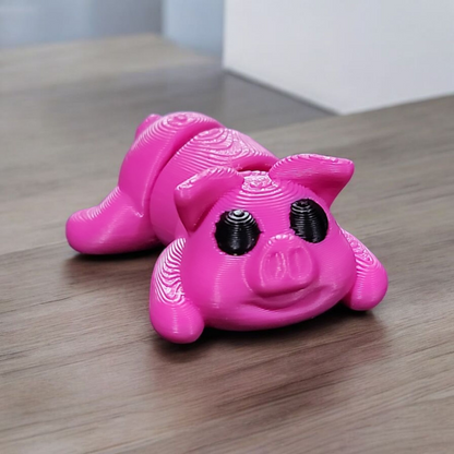Pink Pig