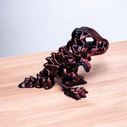 T-Rex Skeleton