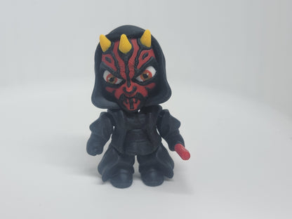 Star Wars Inspired Characters