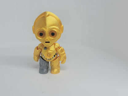 Star Wars Inspired Characters