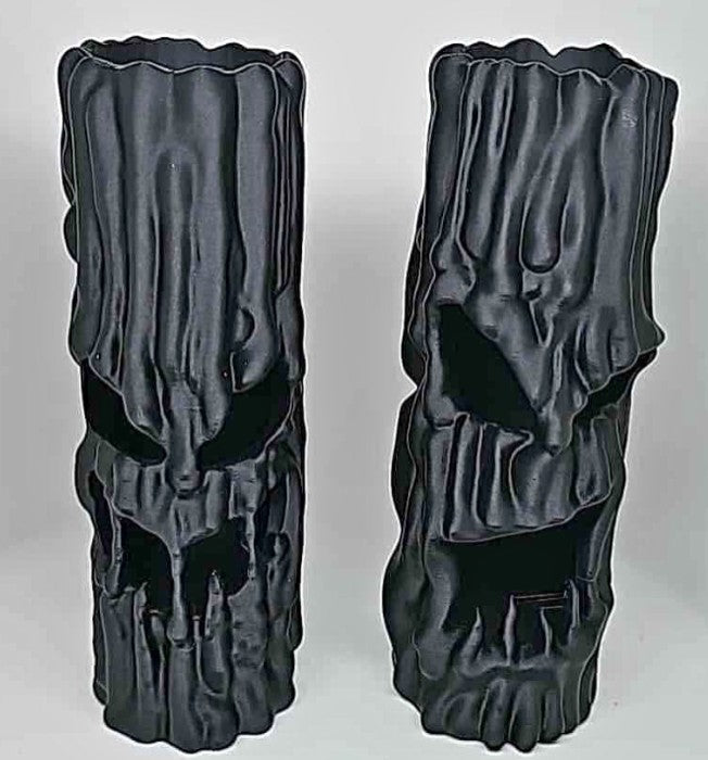 Skull Tealight Candle Holder