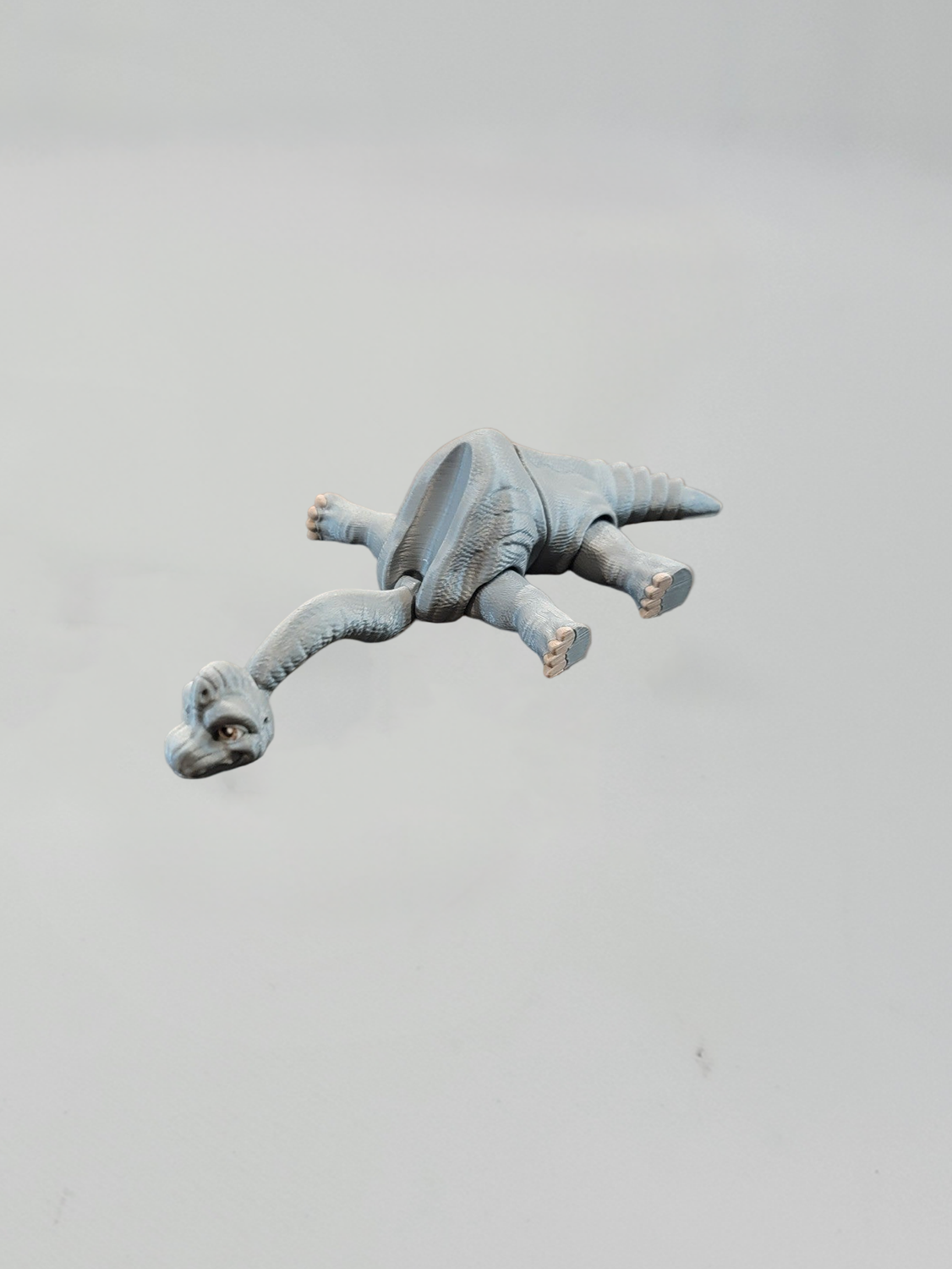 Printed Articulated Dinosaurs