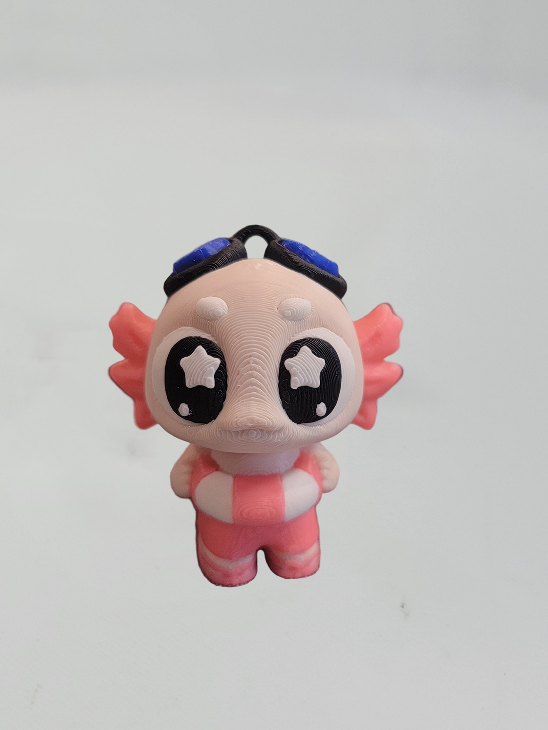 Starry-Eyed Characters