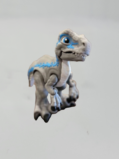 Printed Articulated Dinosaurs