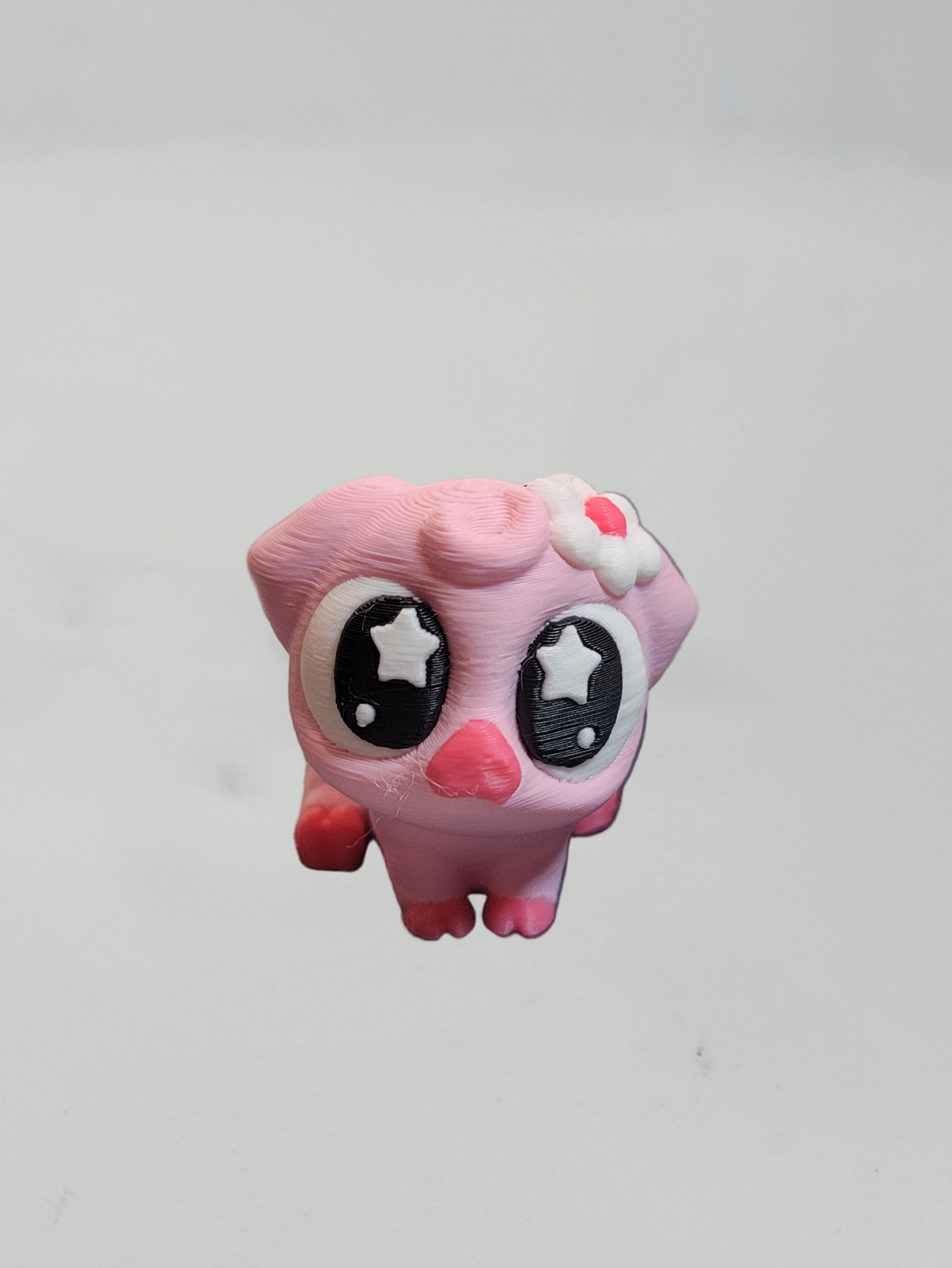 Starry-Eyed Characters