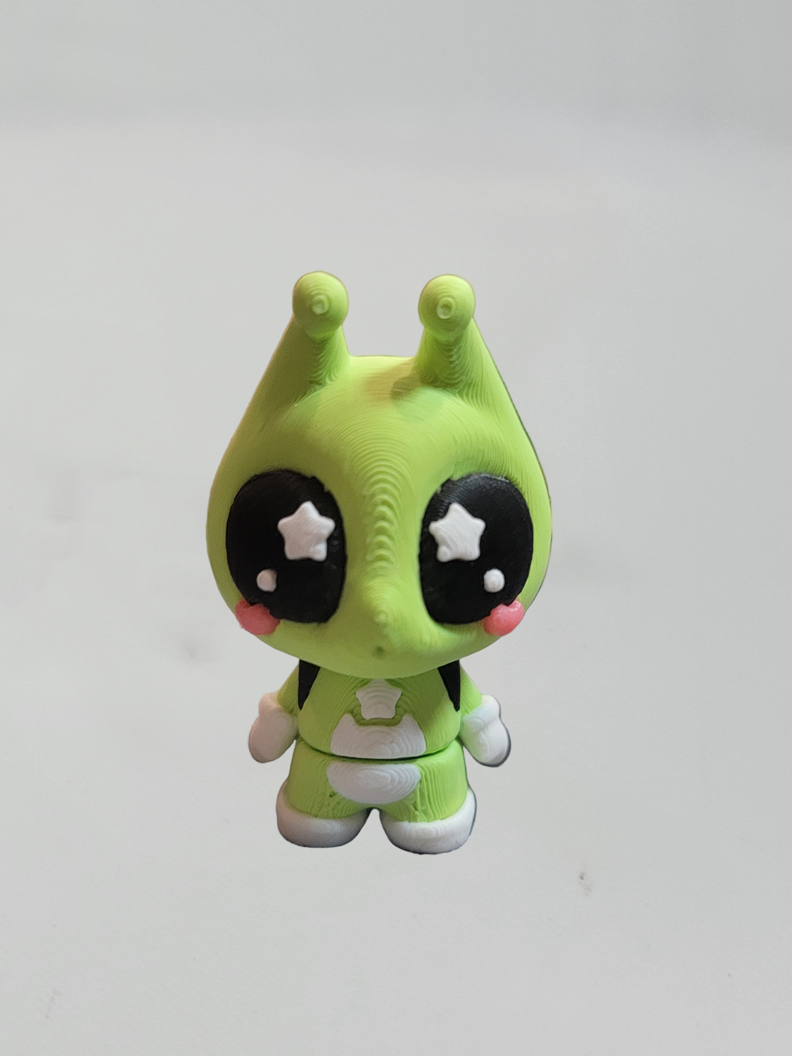 Starry-Eyed Characters