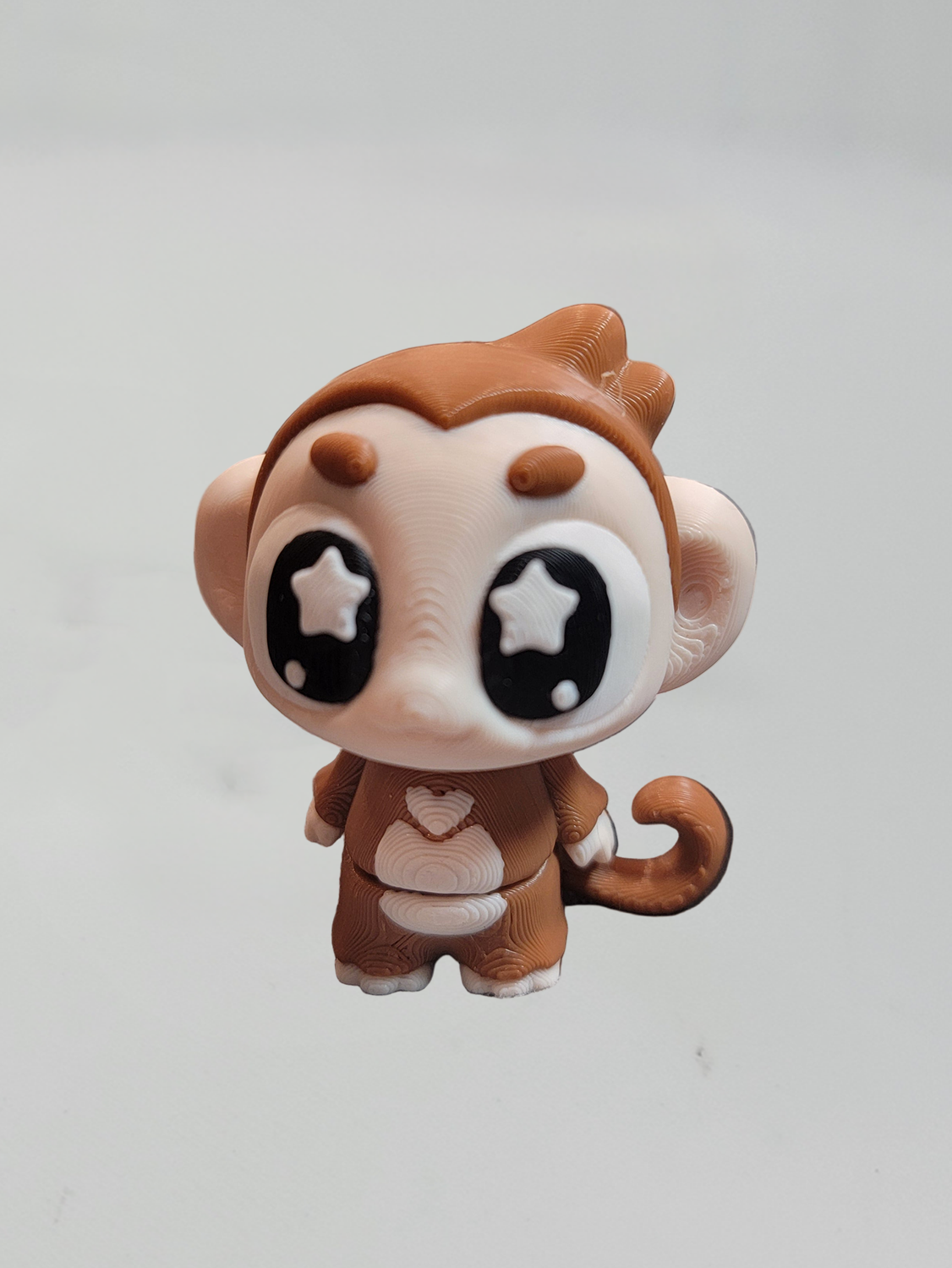 Starry-Eyed Characters