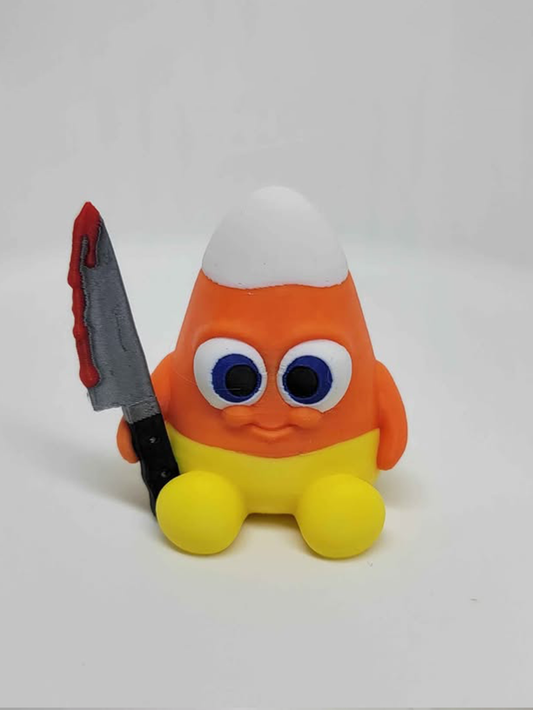 3d Printed Spooky-Cute Halloween Figures 👻🎃