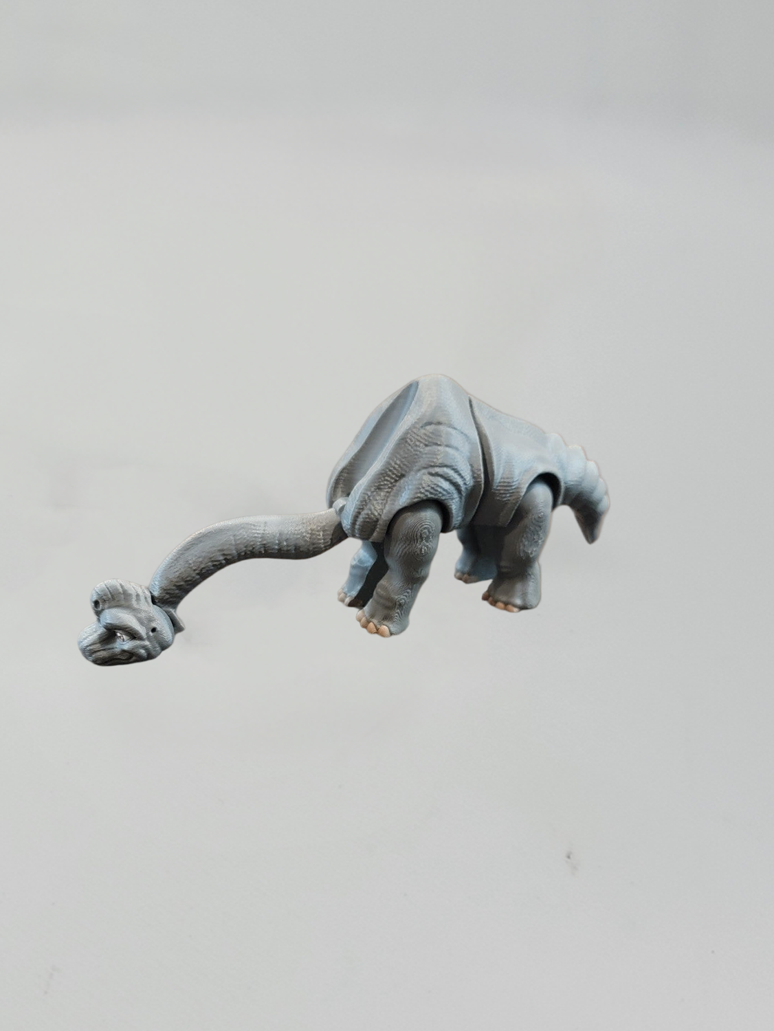 Printed Articulated Dinosaurs