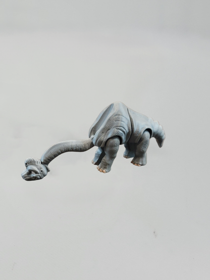 Printed Articulated Dinosaurs