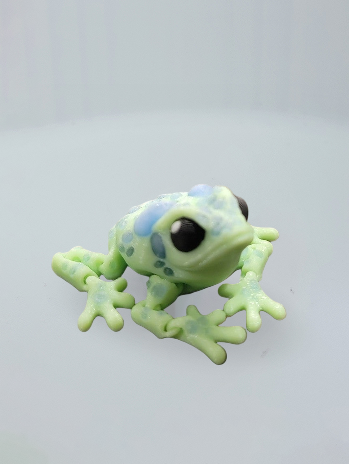 Glow in the Dark Tree Frog
