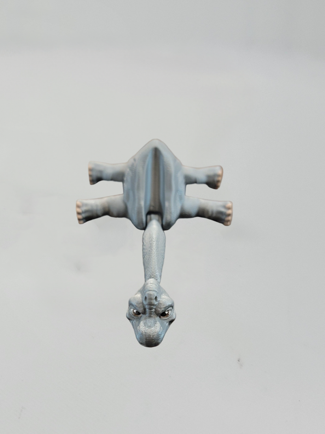 Printed Articulated Dinosaurs