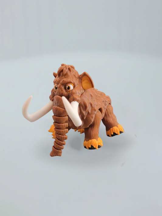 Woolly Mammoth Buddy