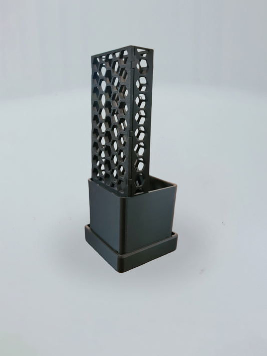 Small Trellis Planter for Starter Plants