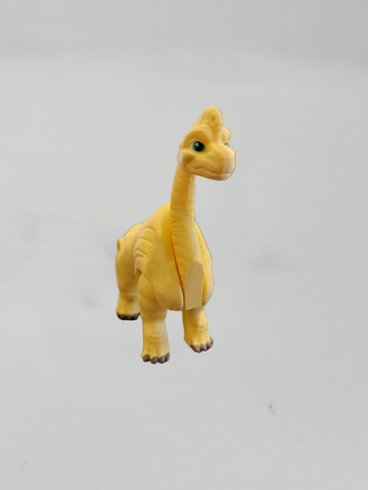 Printed Articulated Dinosaurs